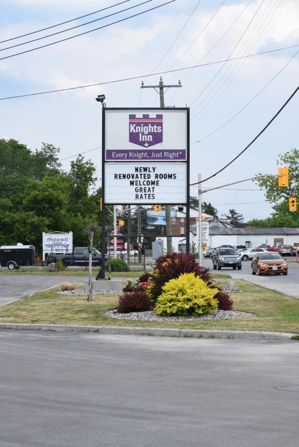 موتيل Arnprior نايتس إن - أرنبرايور، أونتاريو المظهر الخارجي الصورة