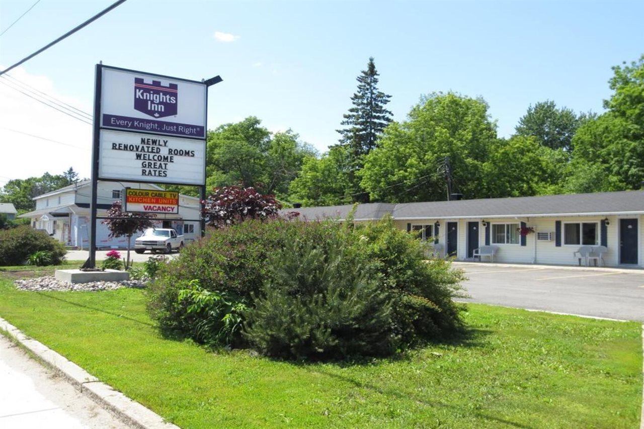 موتيل Arnprior نايتس إن - أرنبرايور، أونتاريو المظهر الخارجي الصورة